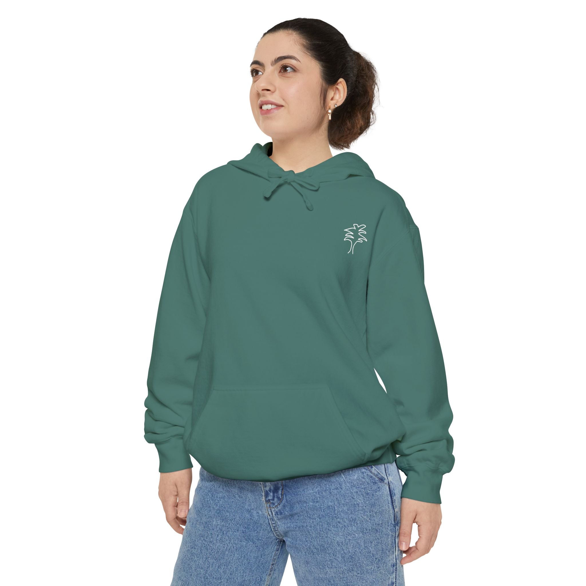 The Palm Hoodie
