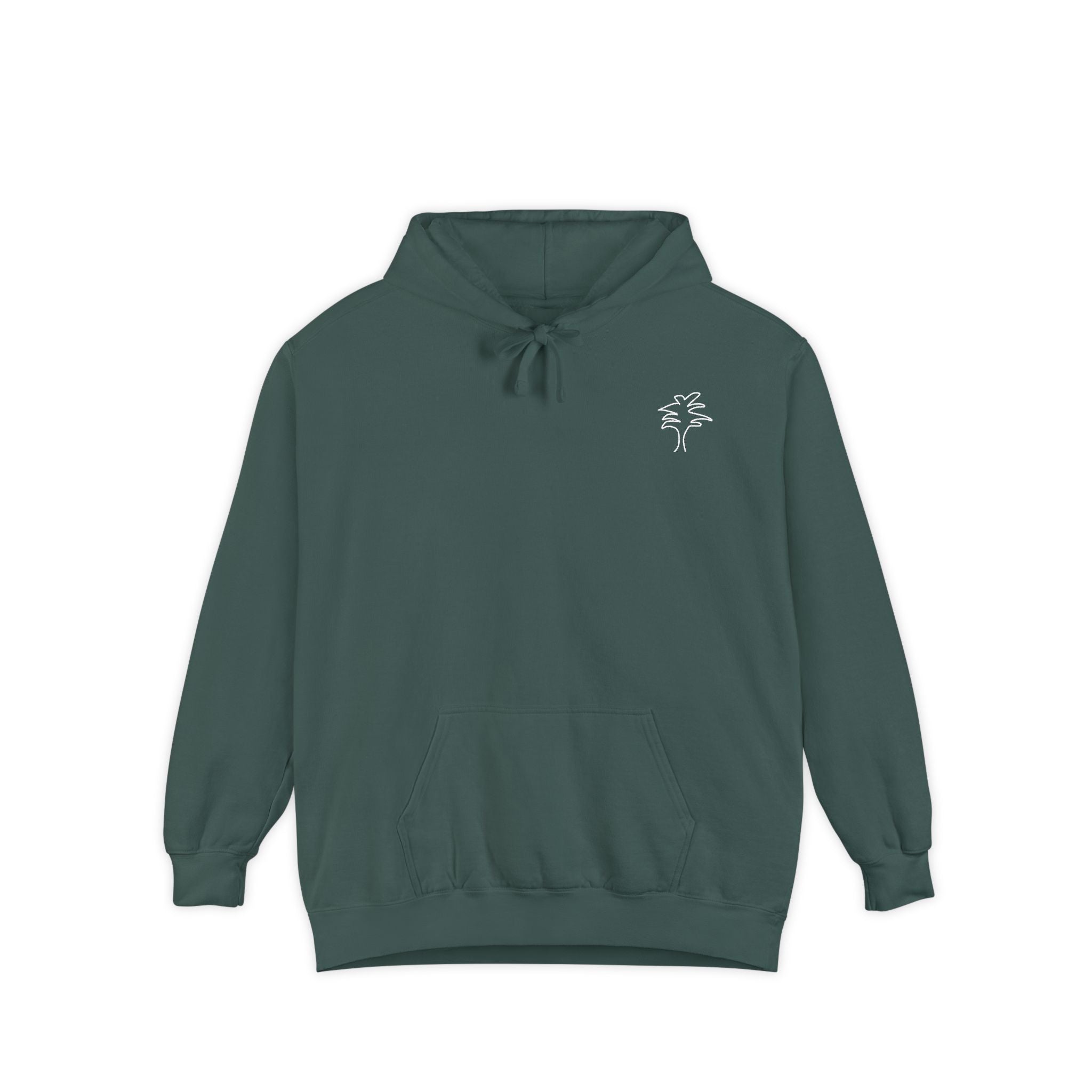 The Palm Hoodie