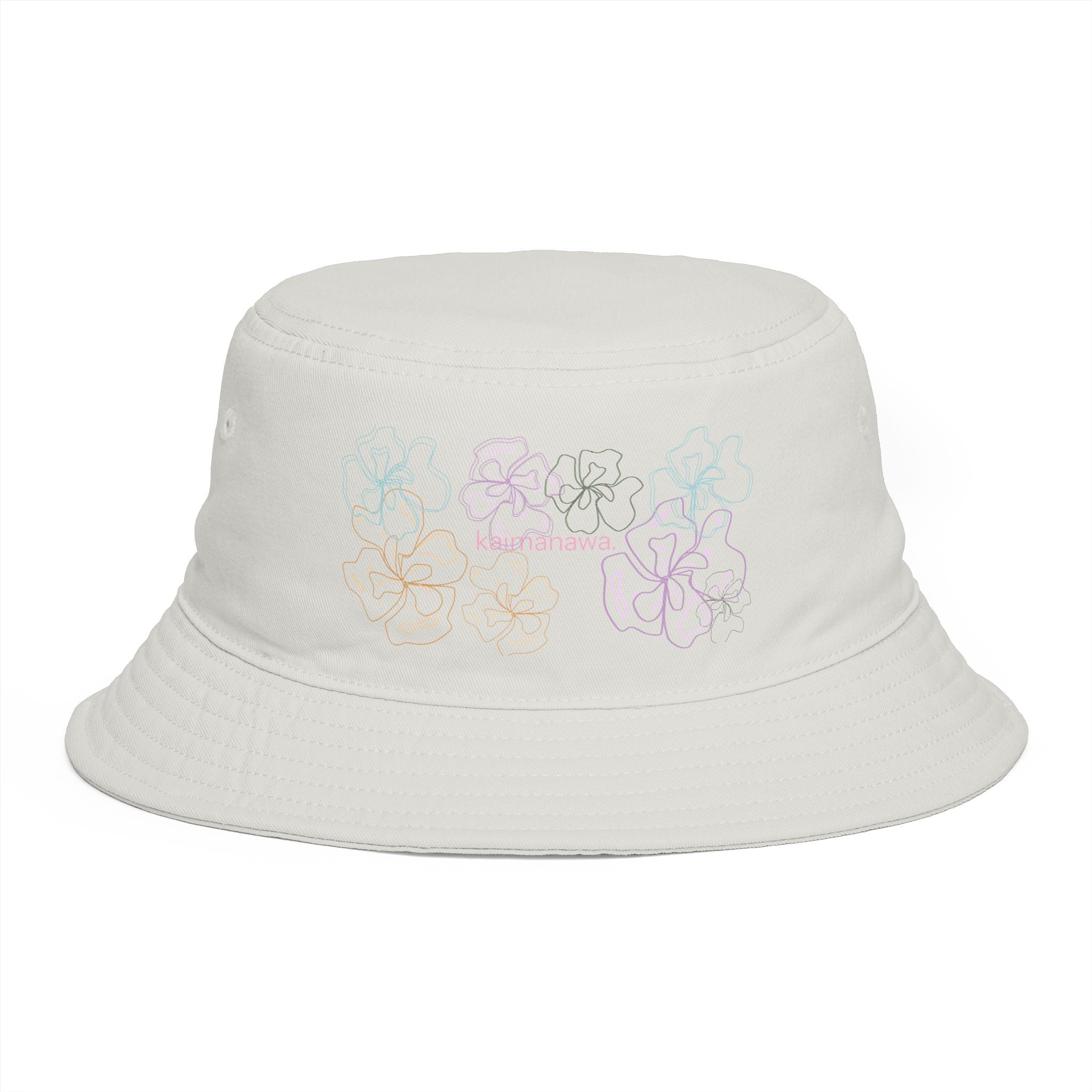 Botanical Bucket Hat