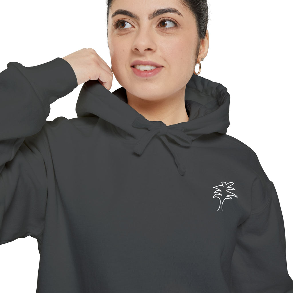 The Palm Hoodie