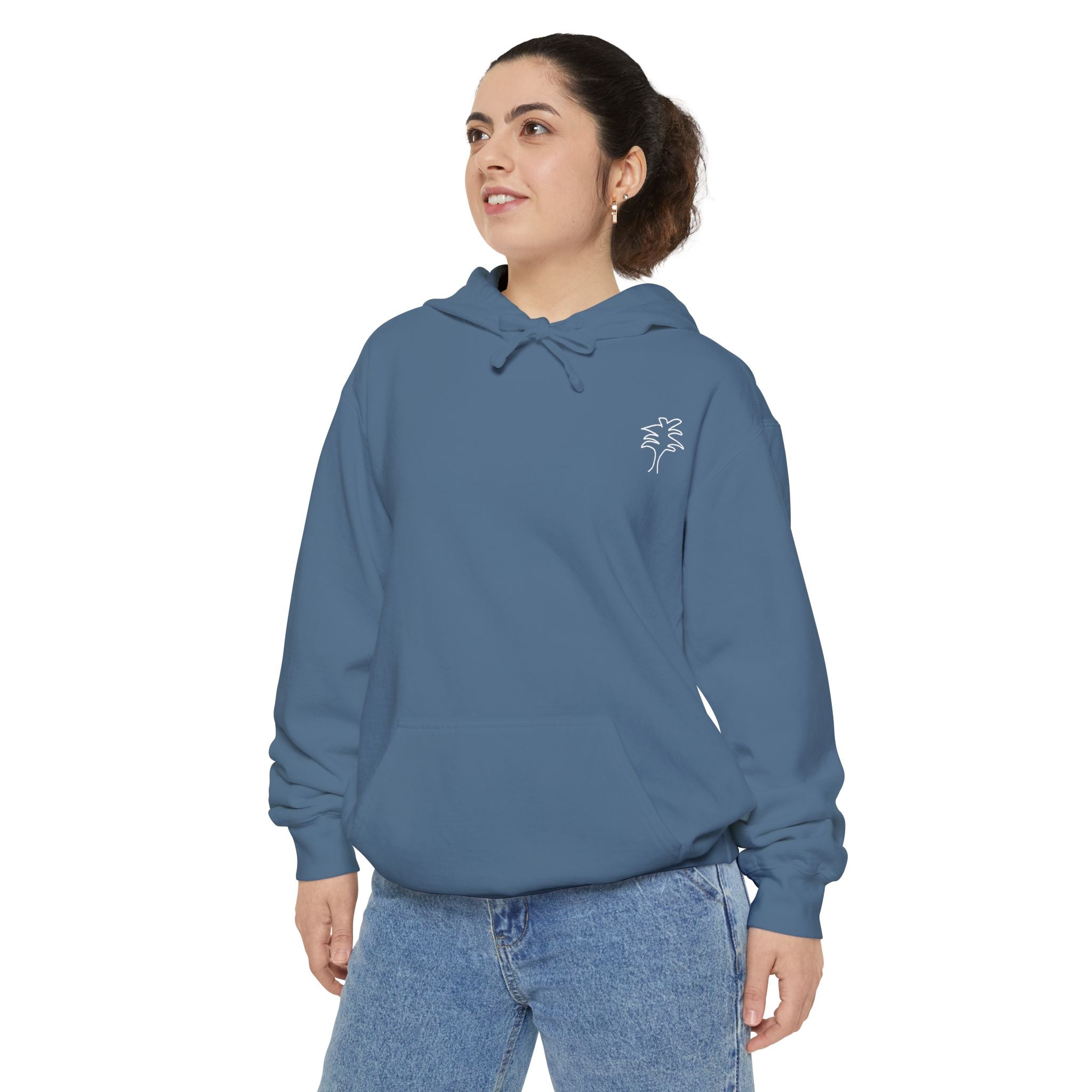 The Palm Hoodie