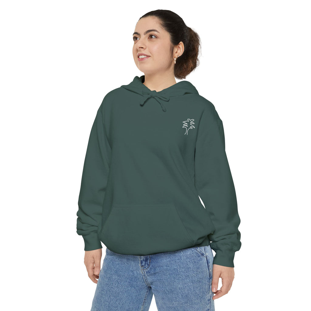 The Palm Hoodie