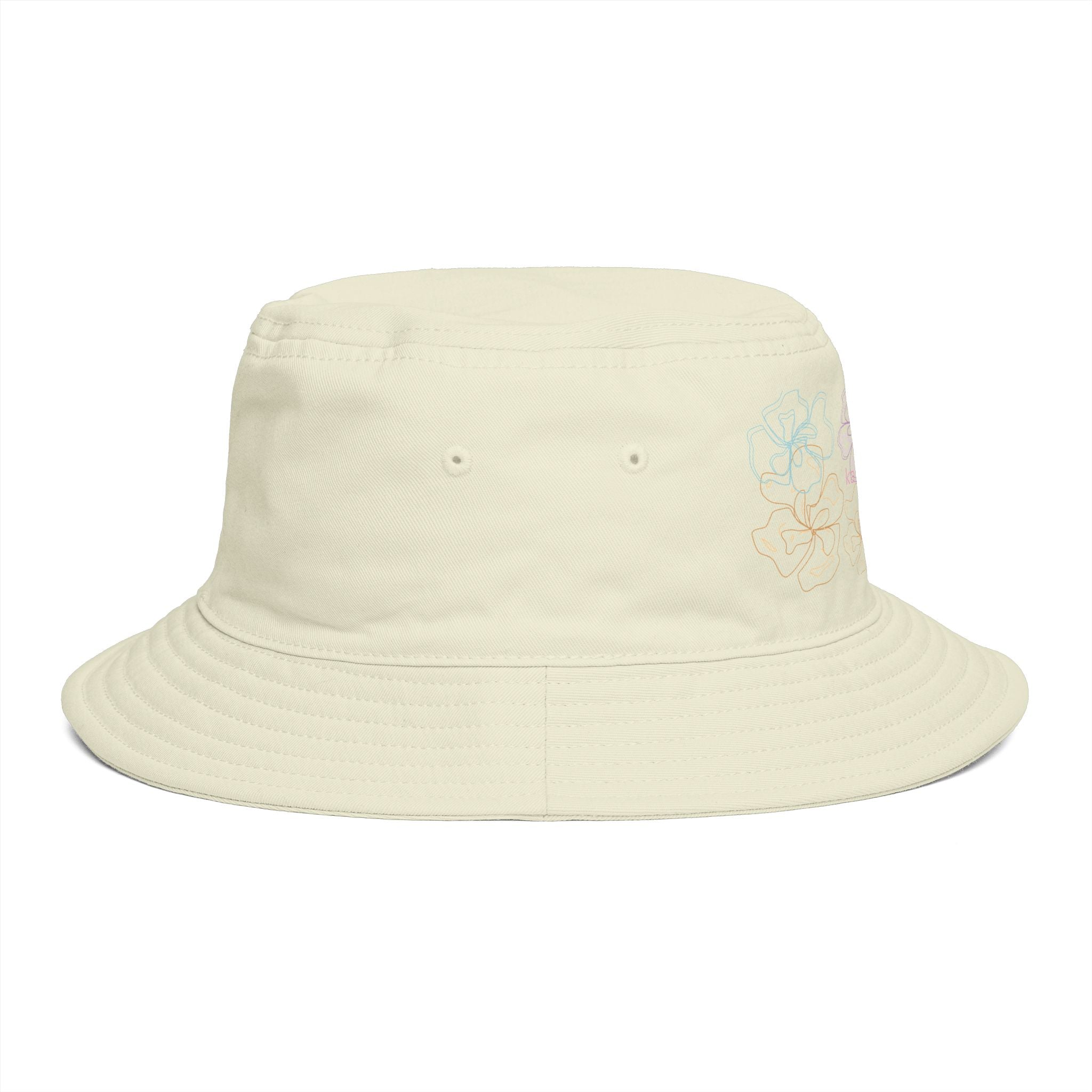 Botanical Bucket Hat