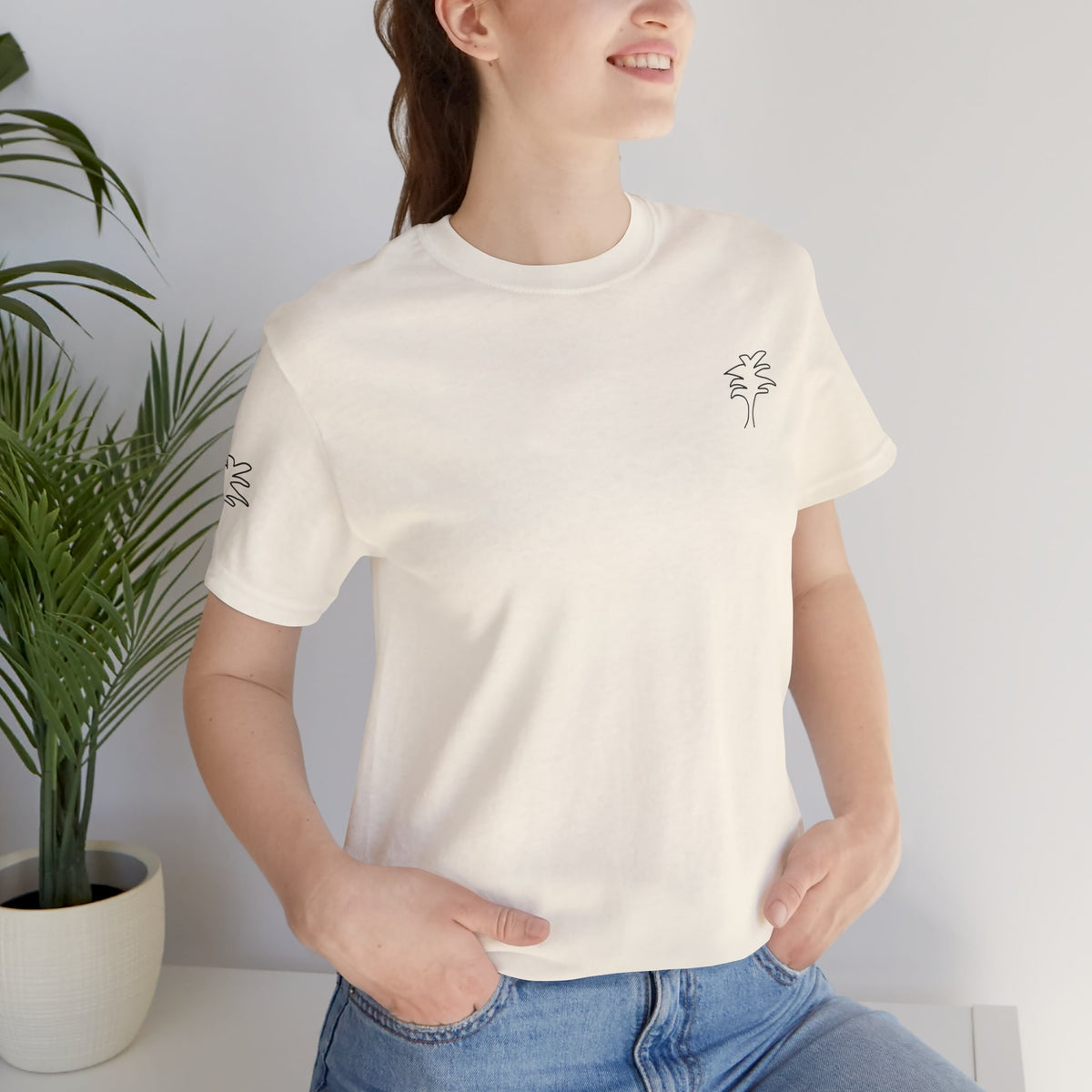 the breezy tee