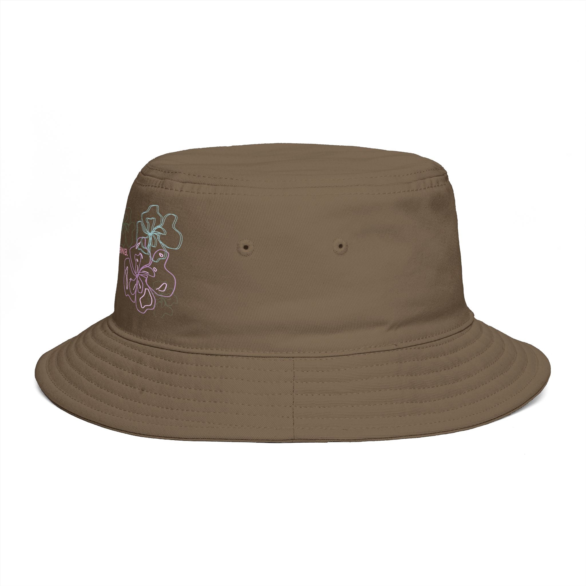 Botanical Bucket Hat