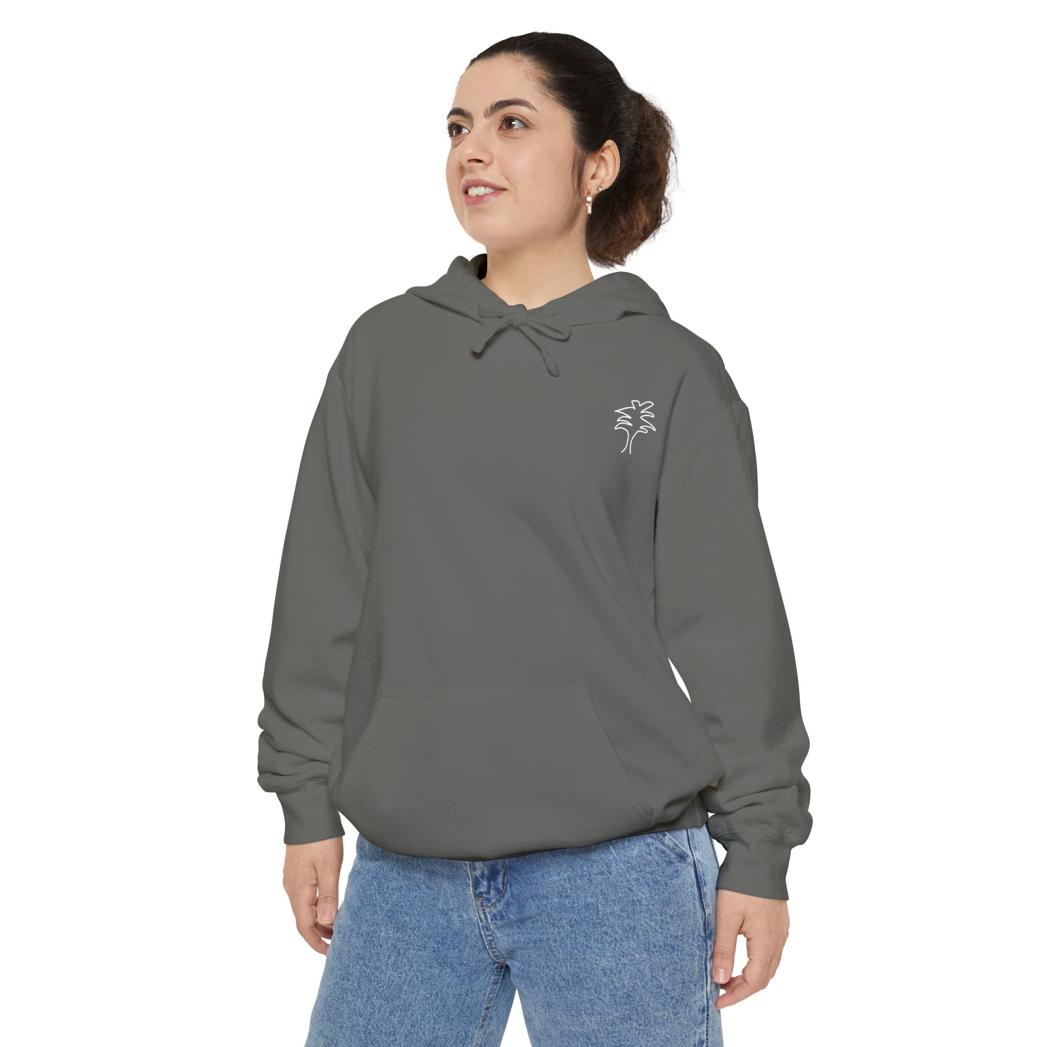 The Palm Hoodie