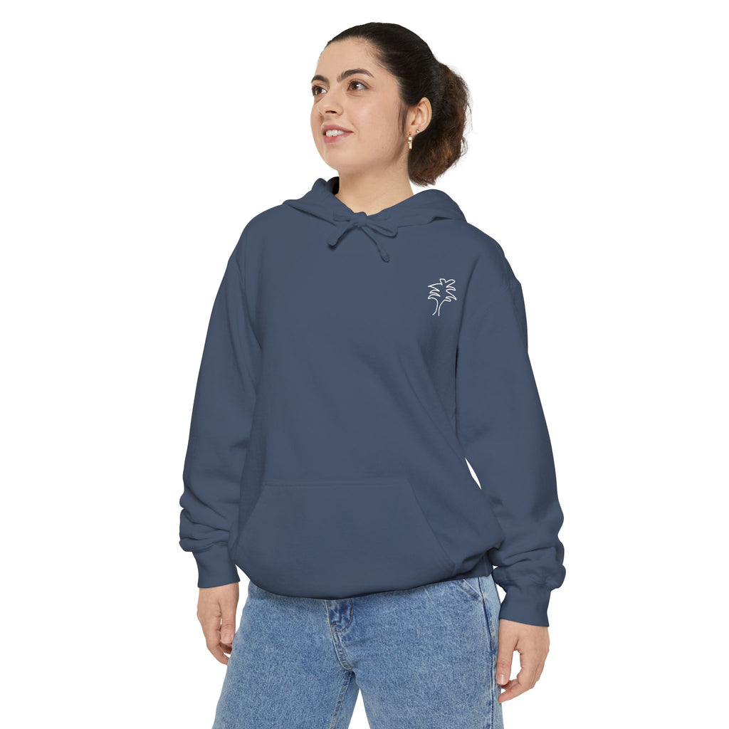 The Palm Hoodie