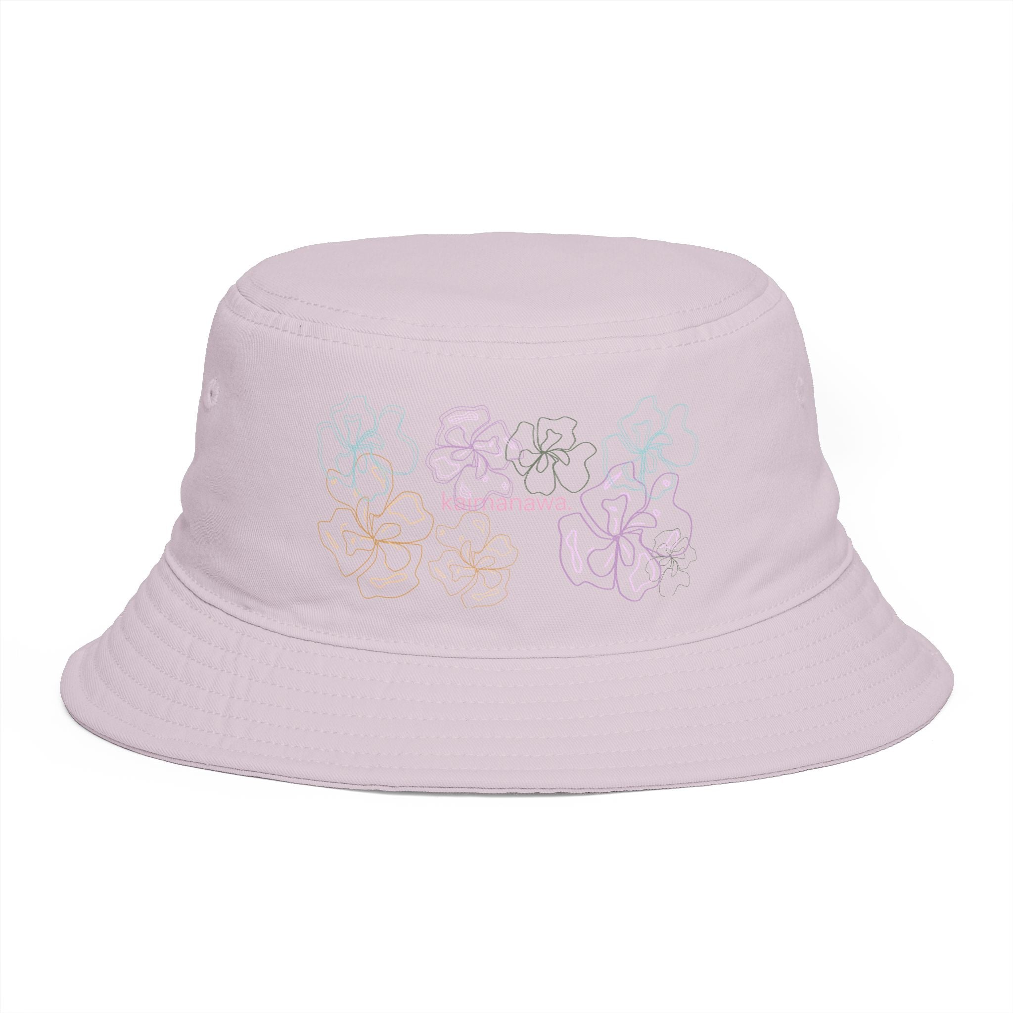 Botanical Bucket Hat