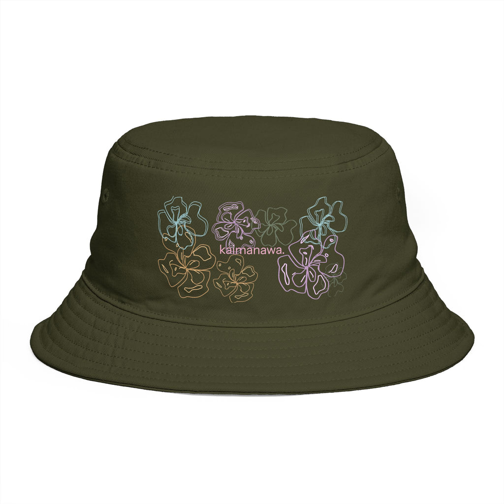 Botanical Bucket Hat