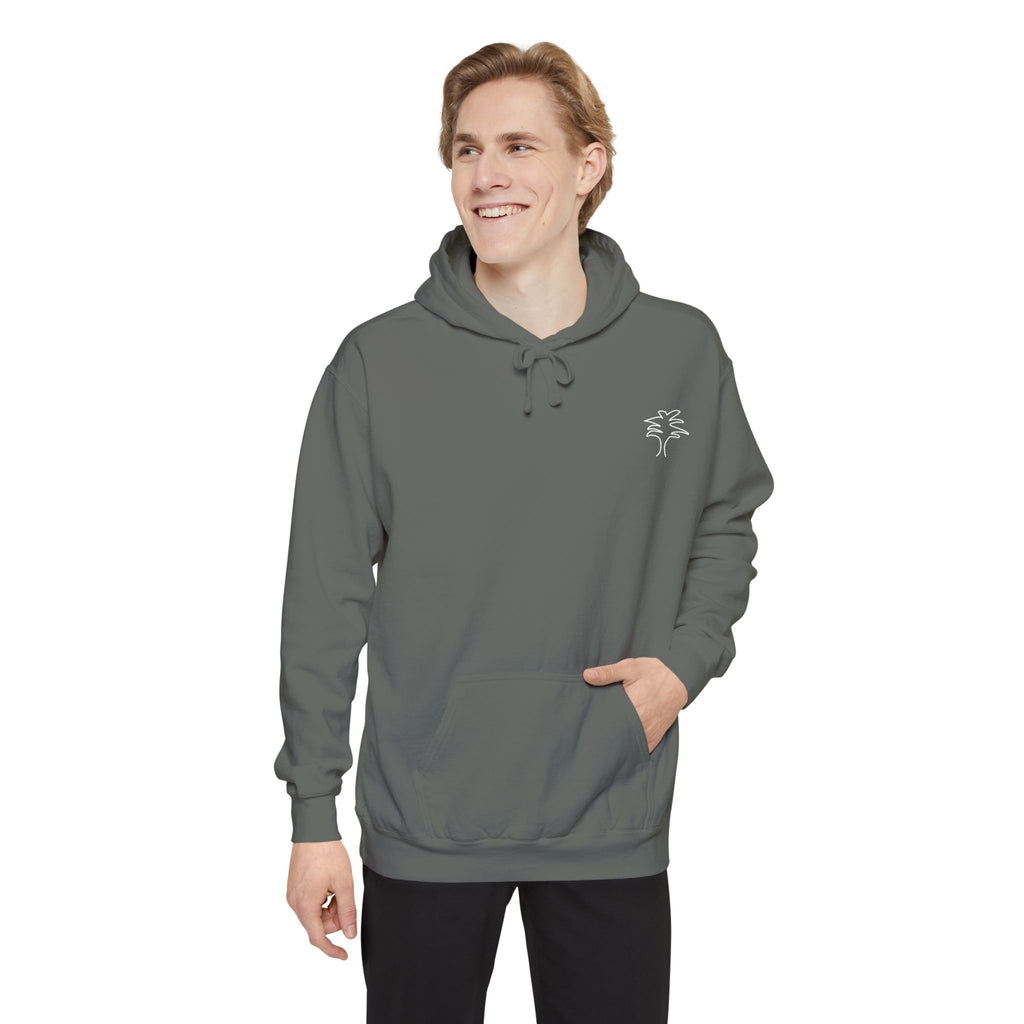 The Palm Hoodie