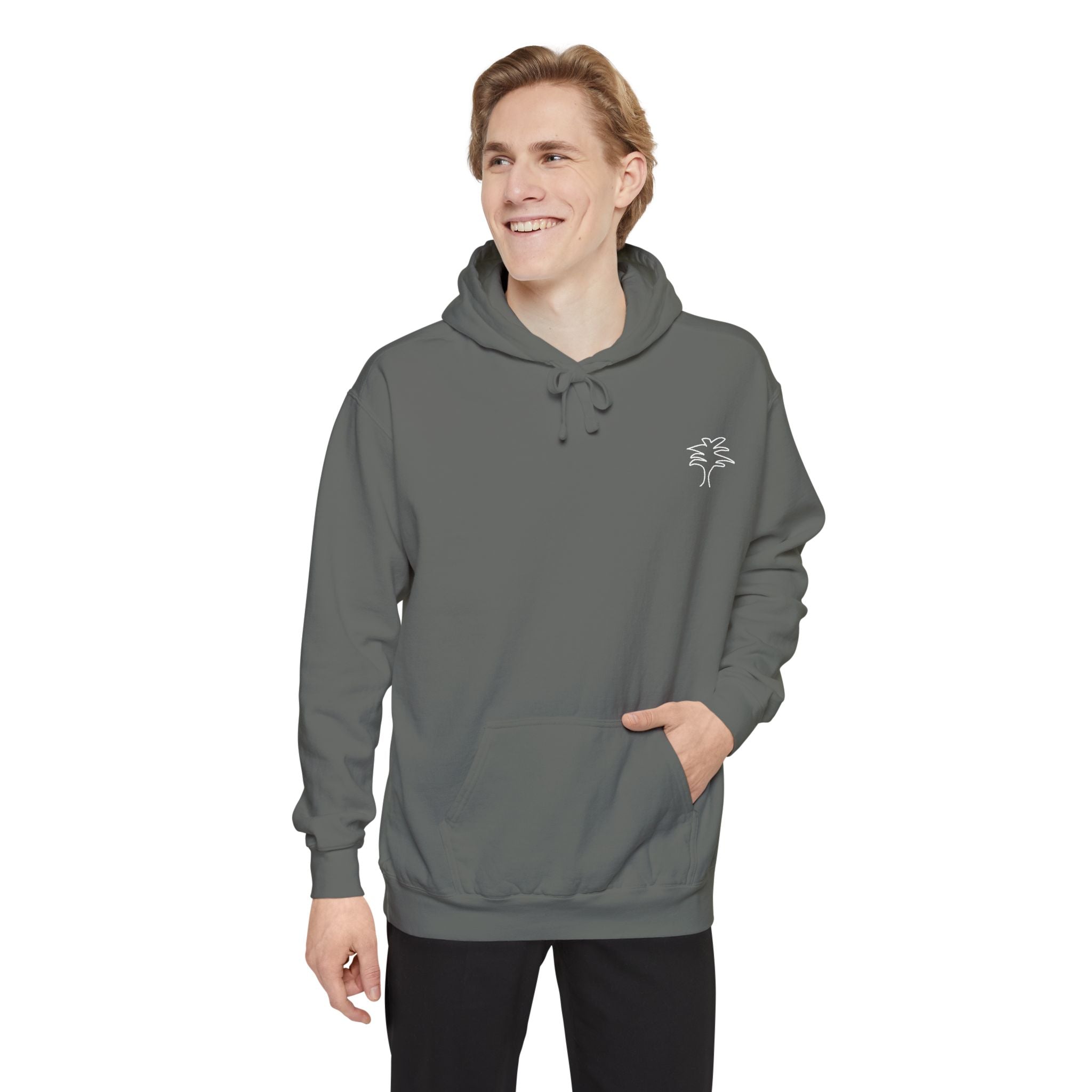 The Palm Hoodie