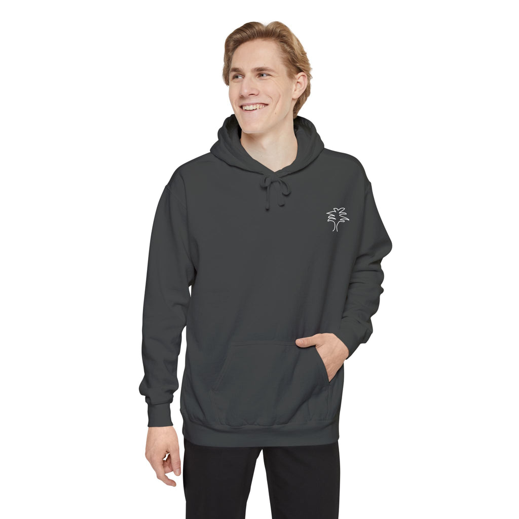 The Palm Hoodie