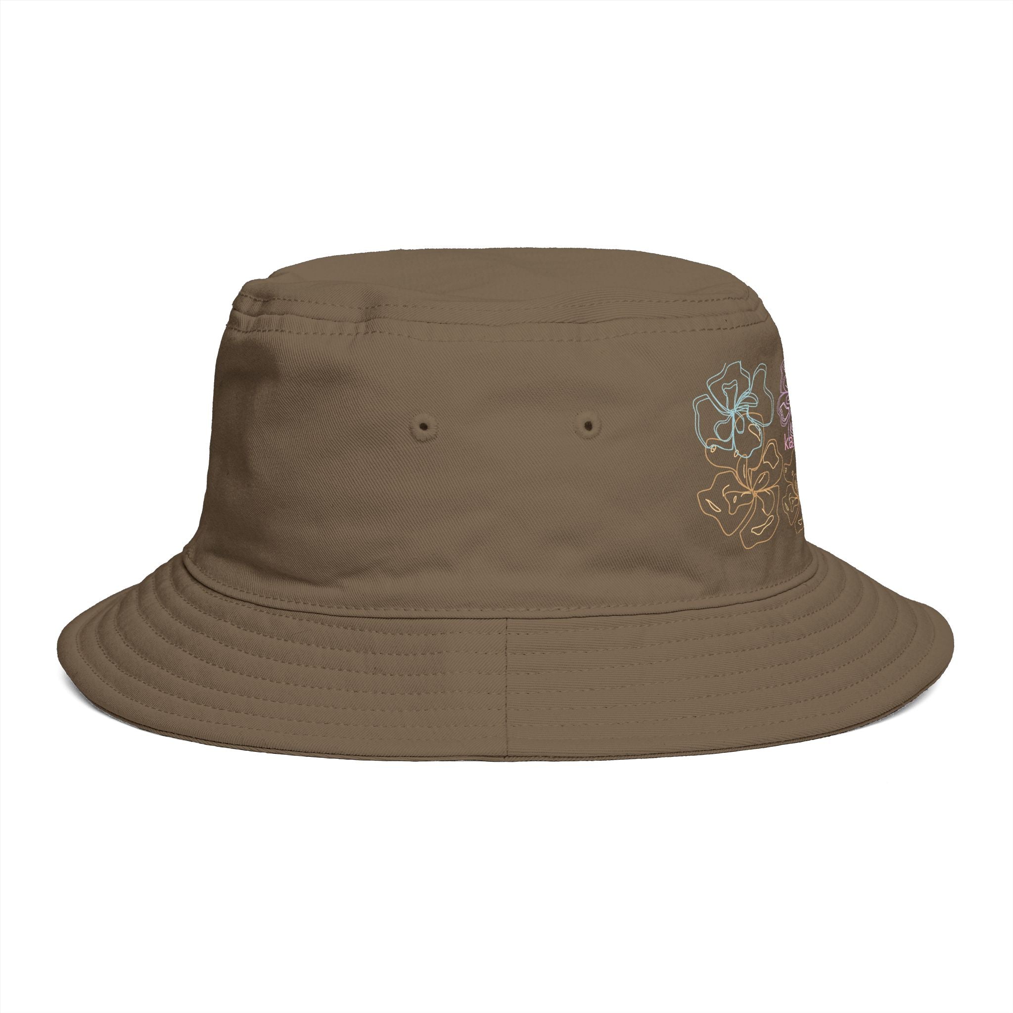 Botanical Bucket Hat