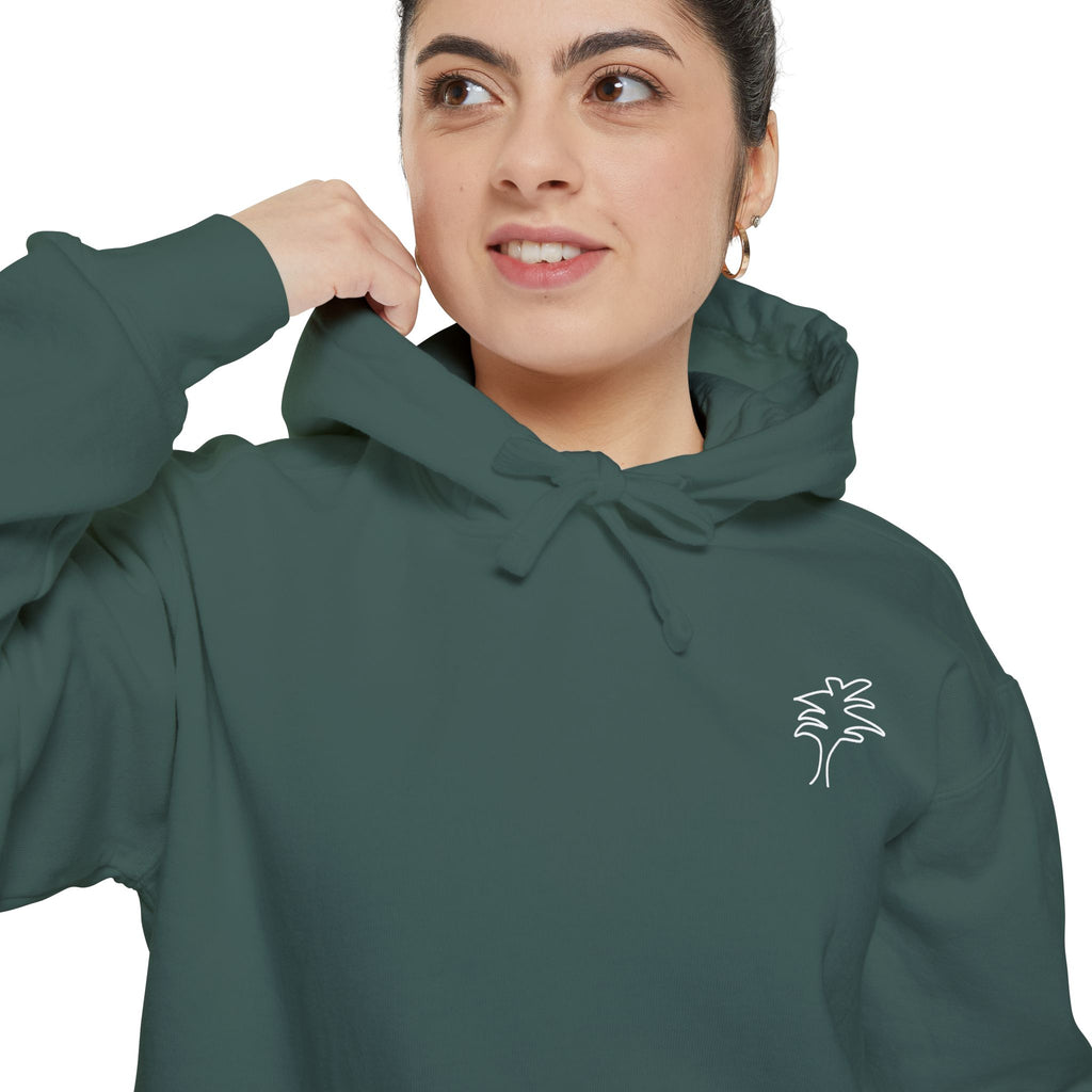 The Palm Hoodie