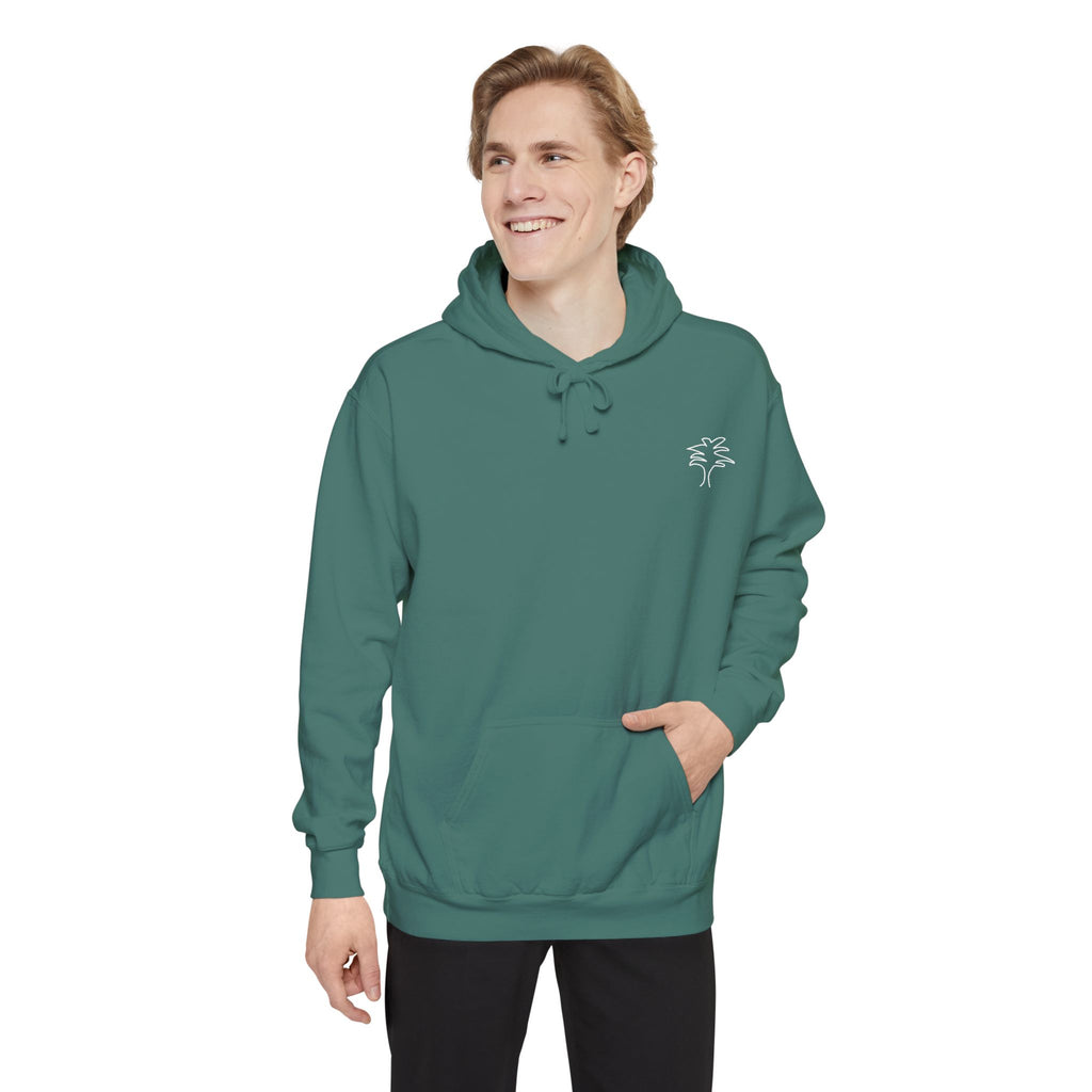 The Palm Hoodie