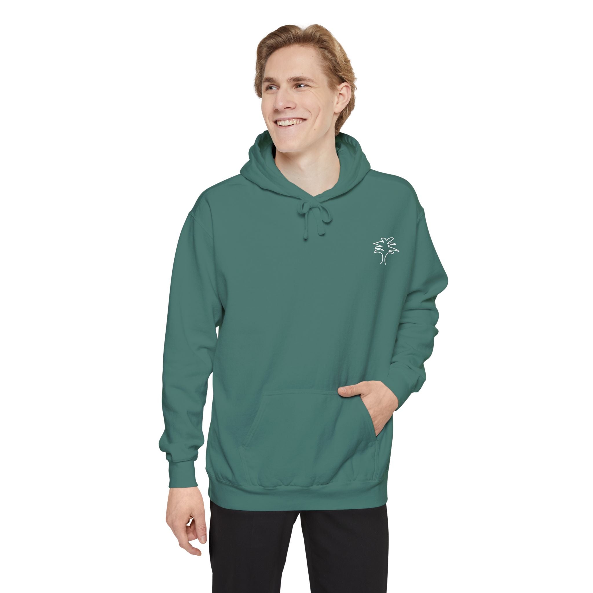 The Palm Hoodie