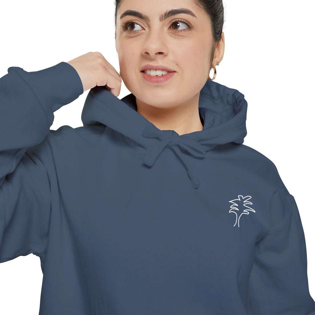 The Palm Hoodie