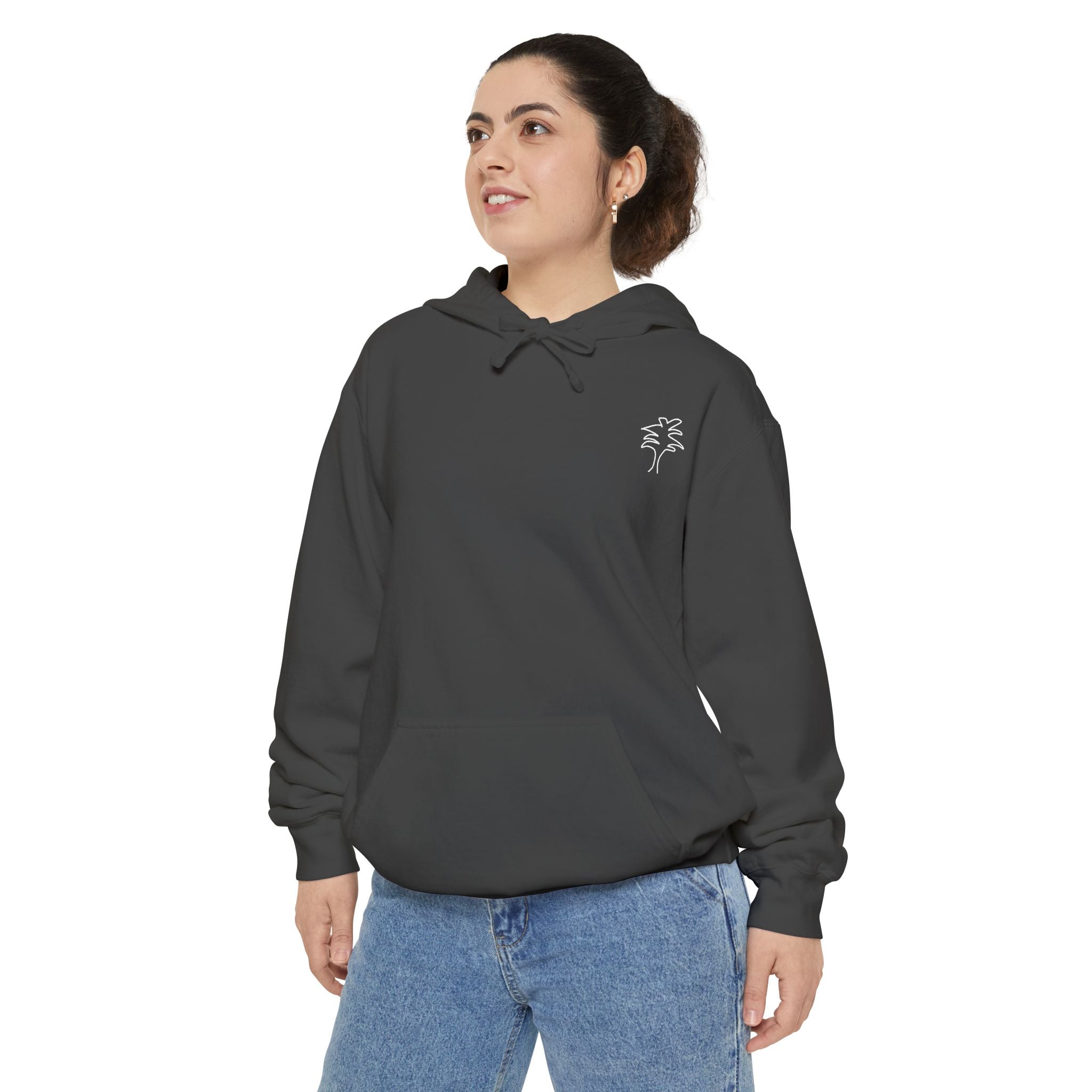 The Palm Hoodie