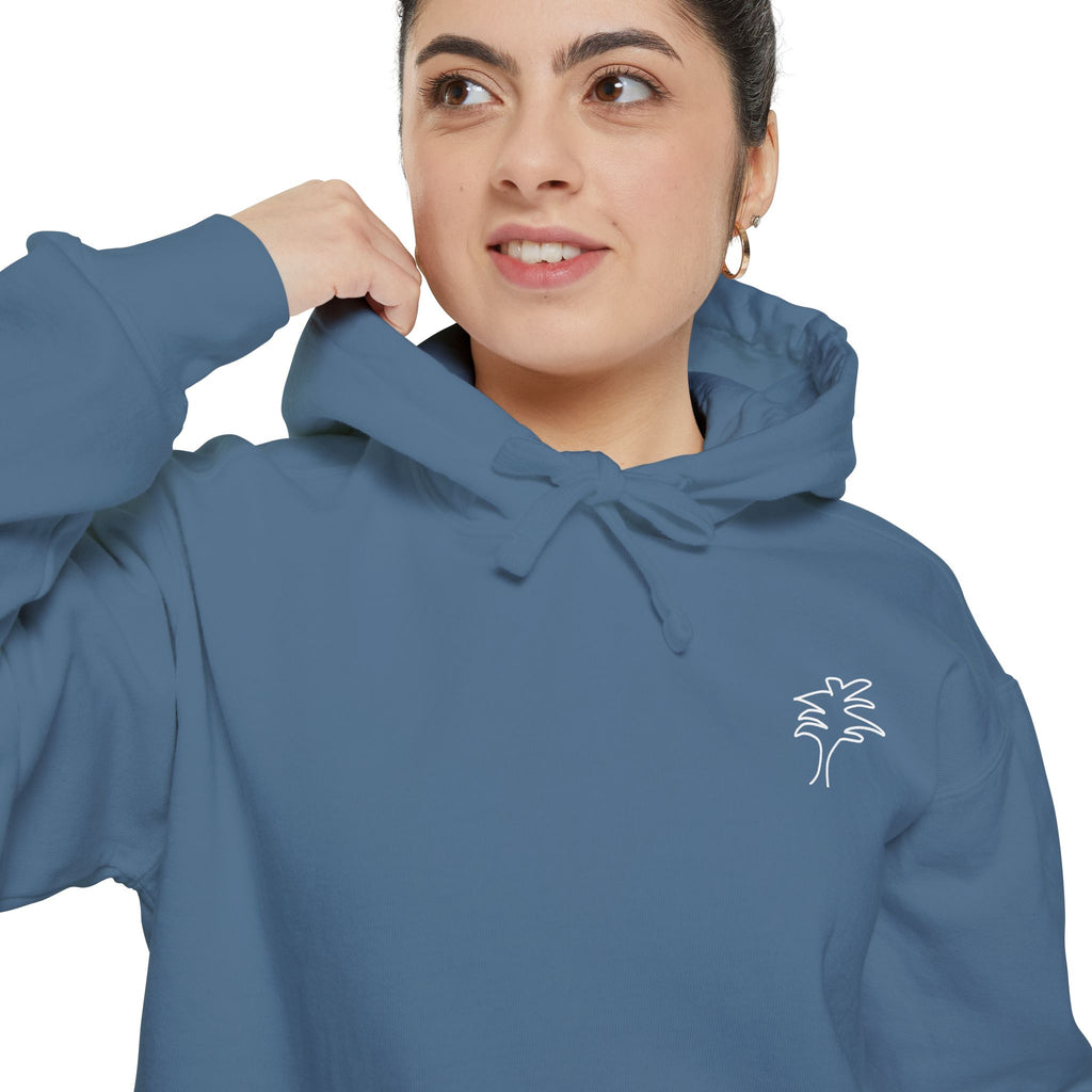 The Palm Hoodie