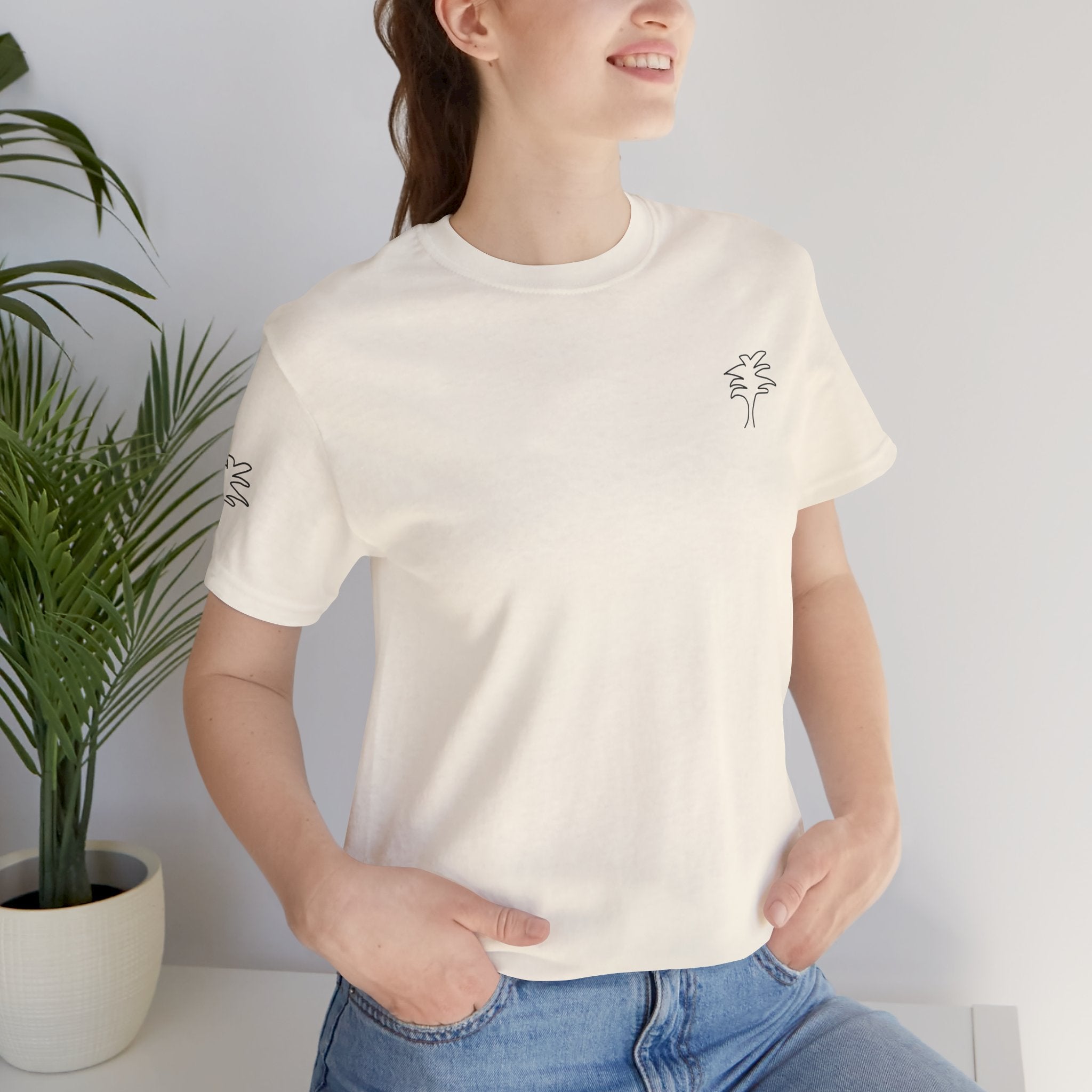The Palm Tee