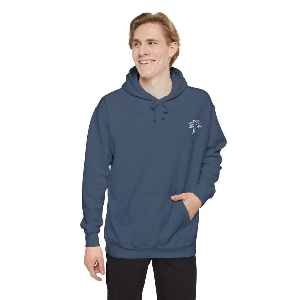 The Palm Hoodie