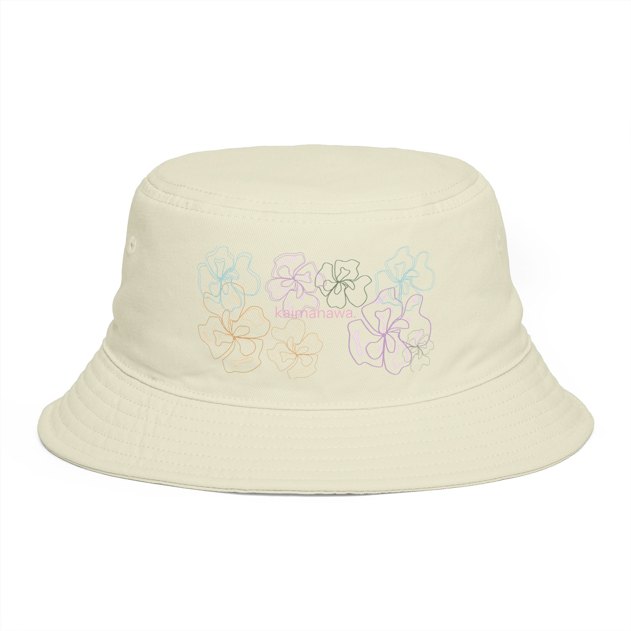 Botanical Bucket Hat
