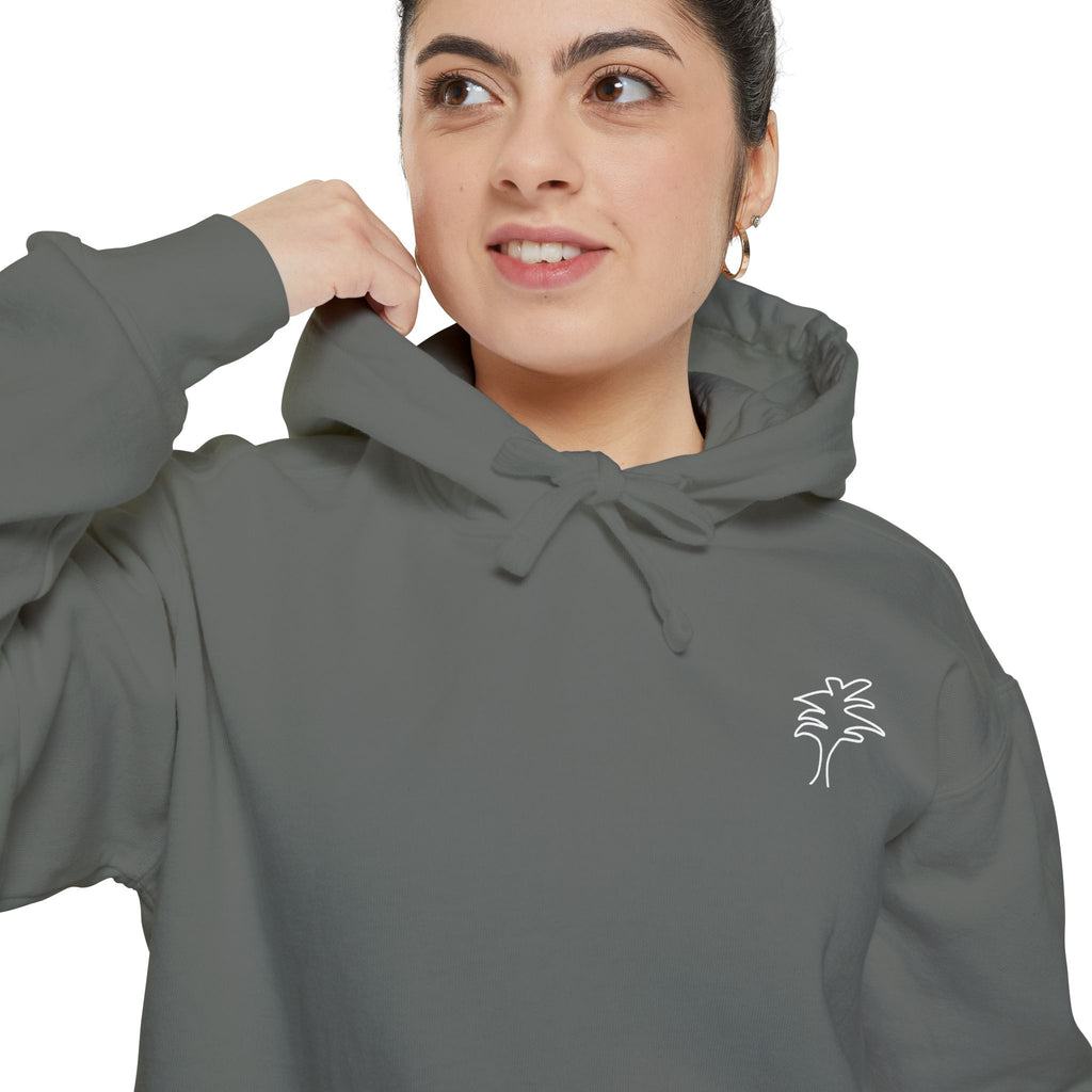 The Palm Hoodie