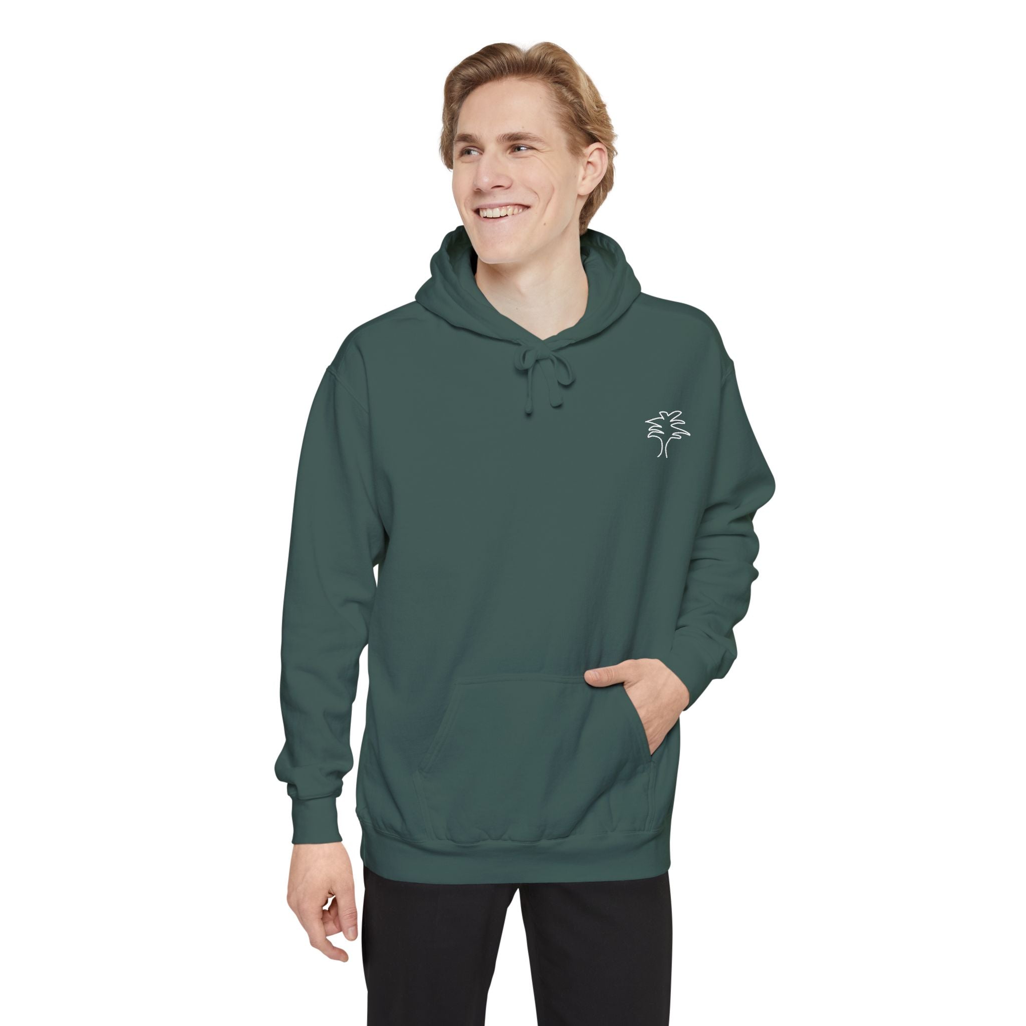 The Palm Hoodie