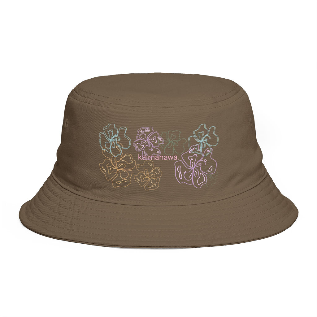 Botanical Bucket Hat