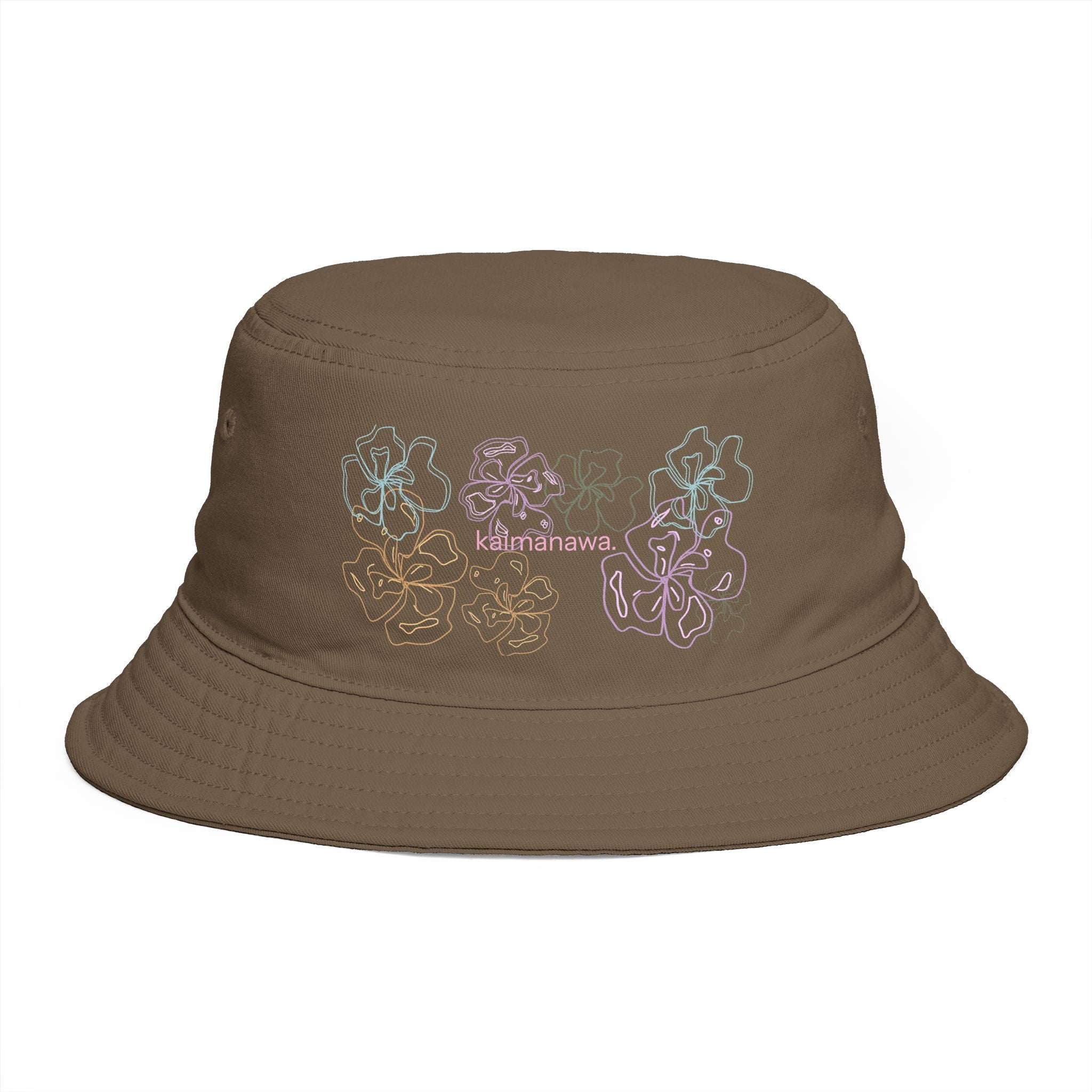 Botanical Bucket Hat