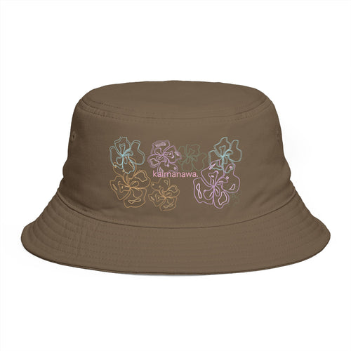 Botanical Bucket Hat