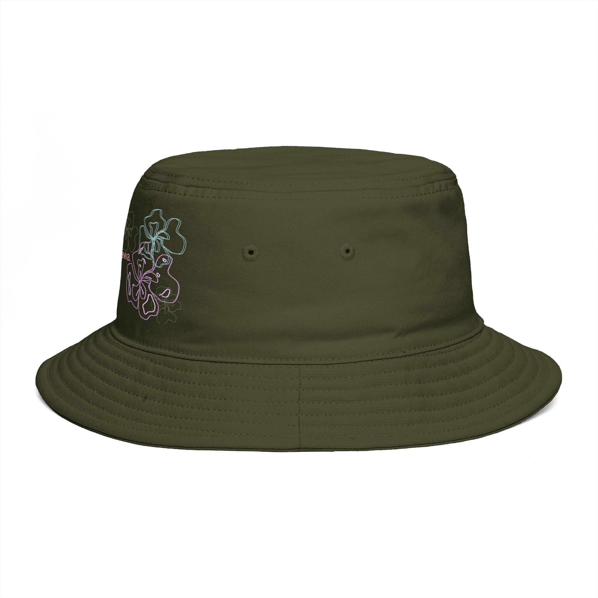 Botanical Bucket Hat