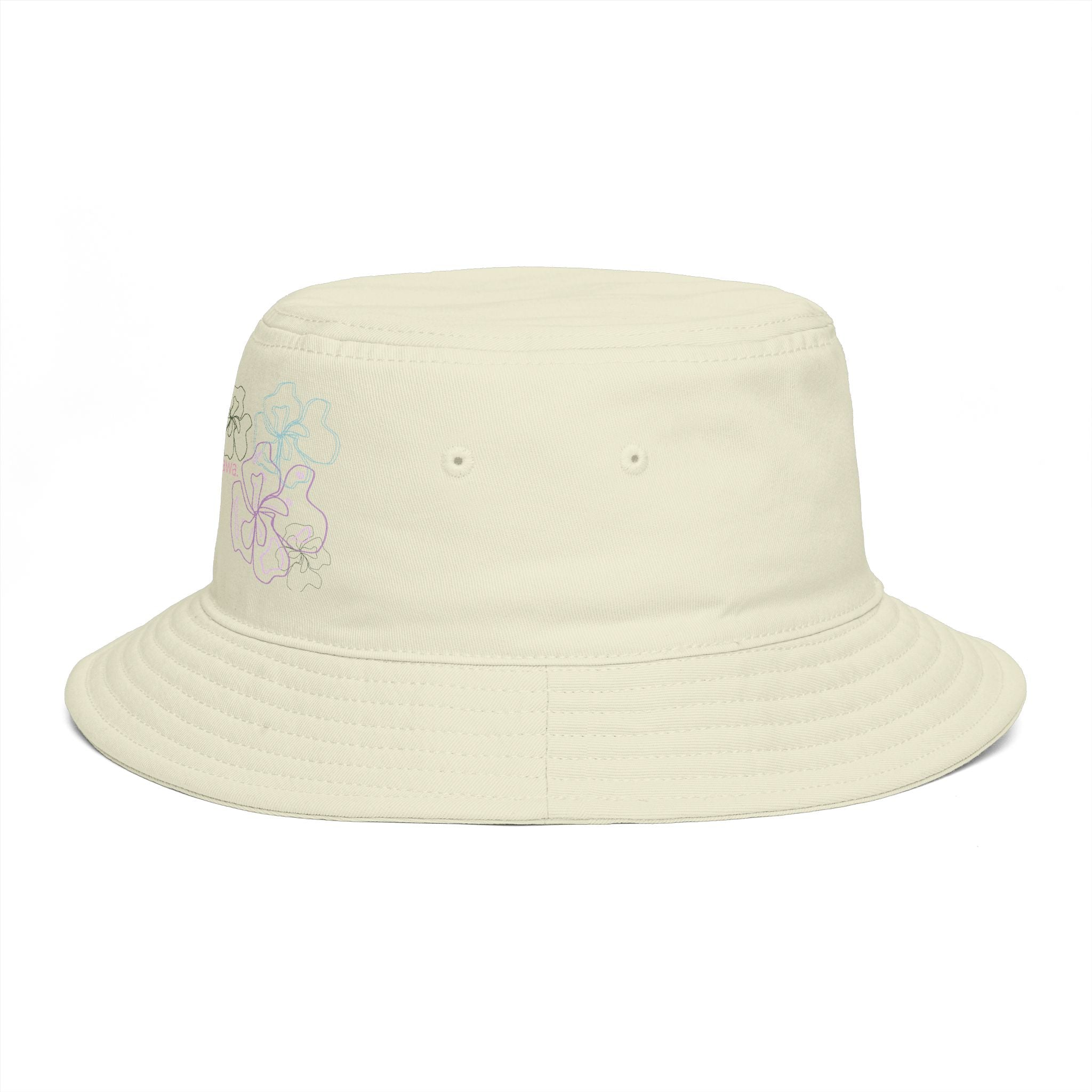Botanical Bucket Hat