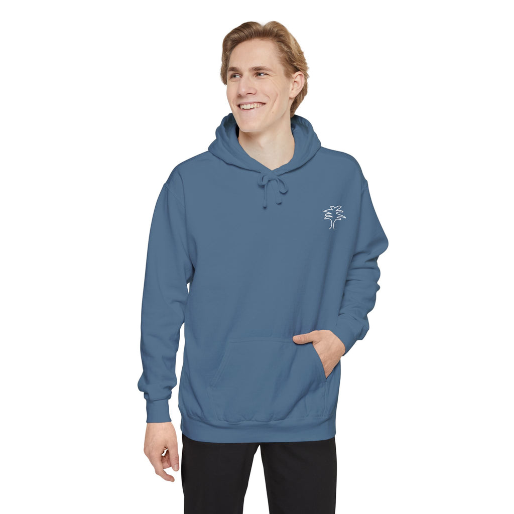 The Palm Hoodie