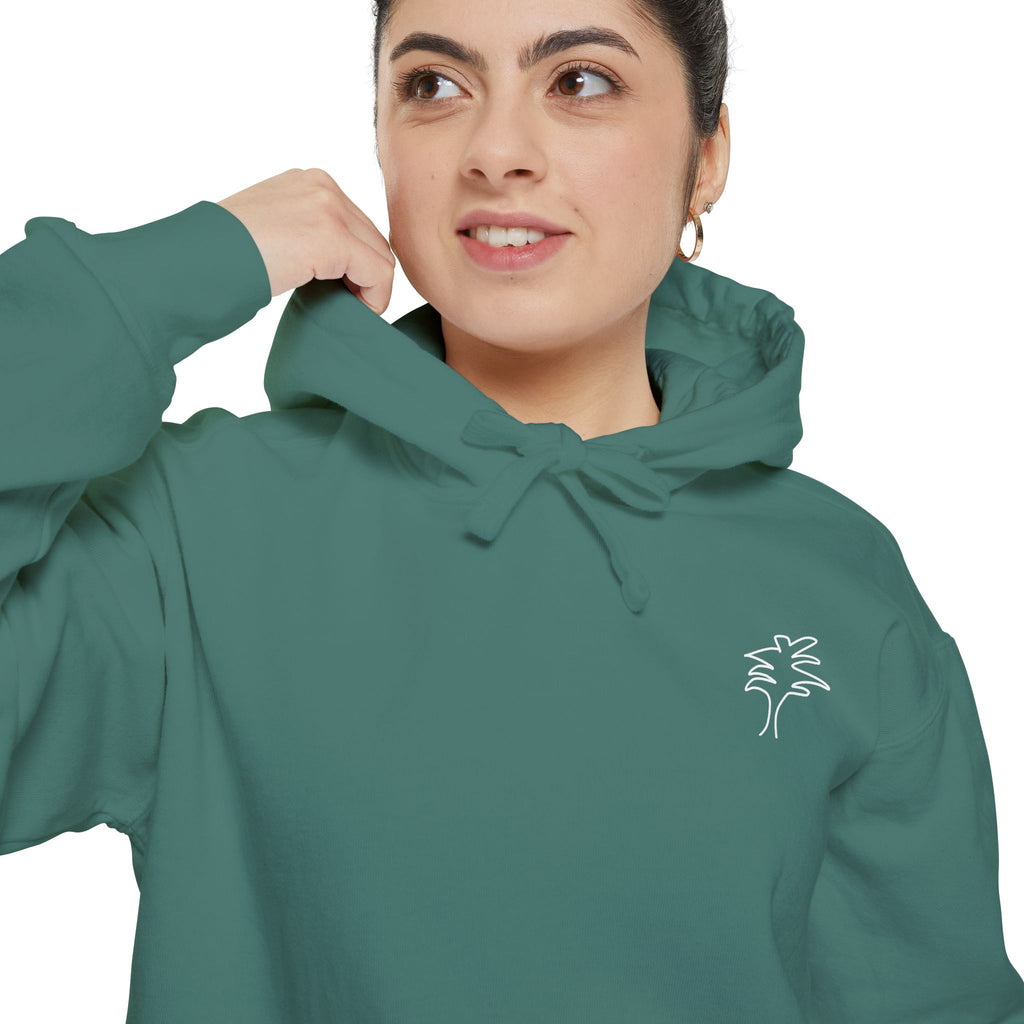 The Palm Hoodie