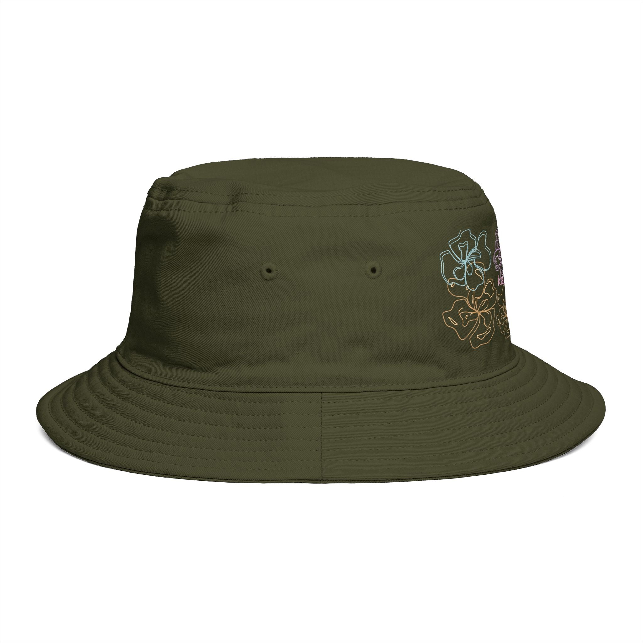 Botanical Bucket Hat