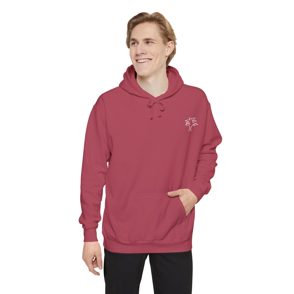 The Palm Hoodie