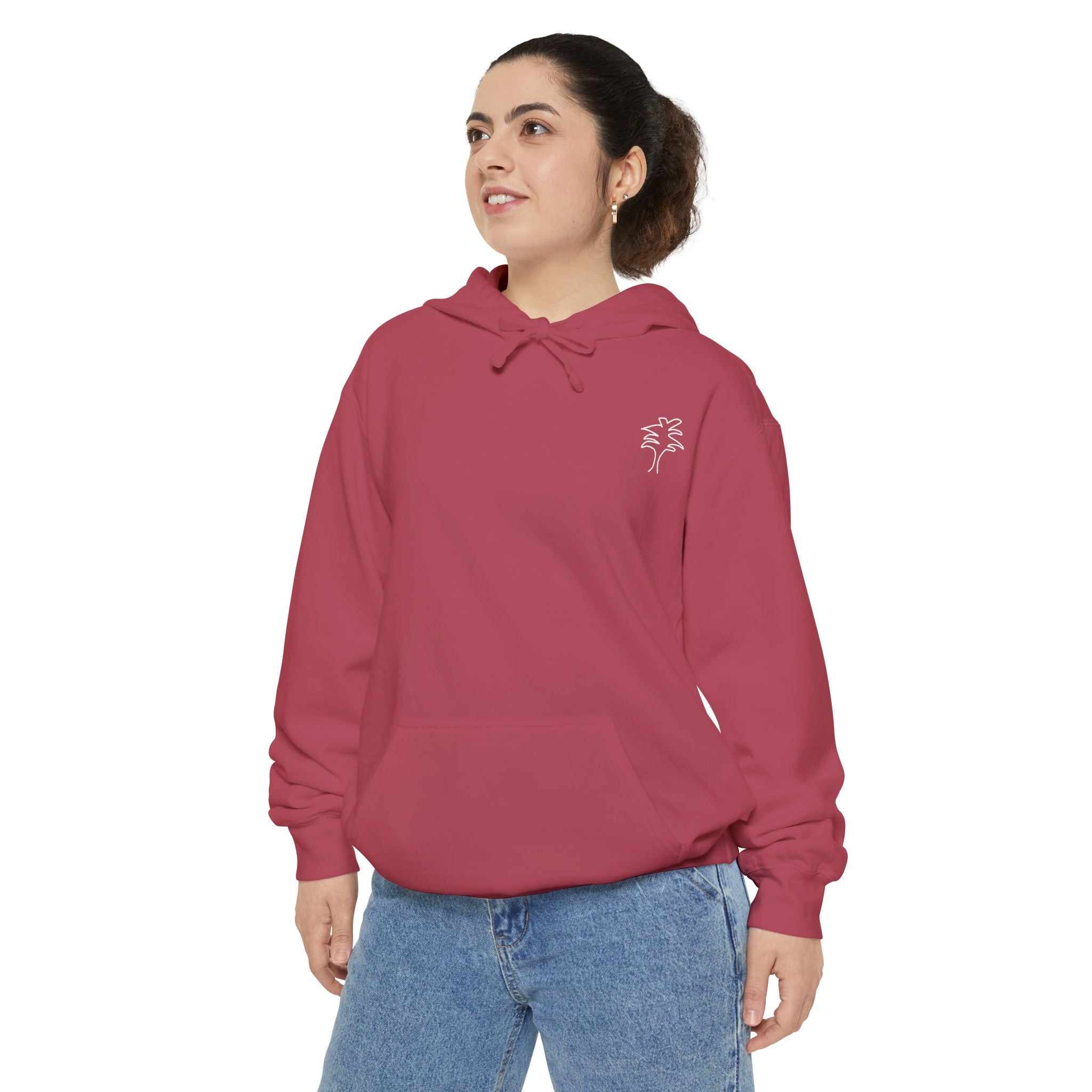The Palm Hoodie